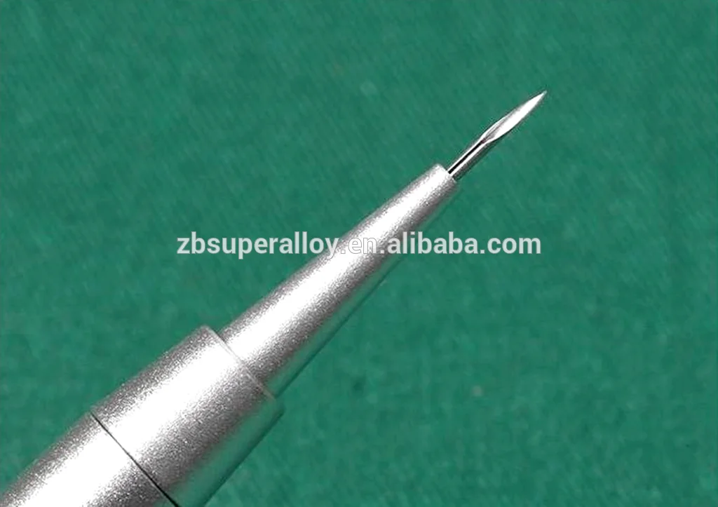 
Surgical instruments 1.0mm aluminium alloy hair transplant pen for implant hair /Hair Transplant Instruments 