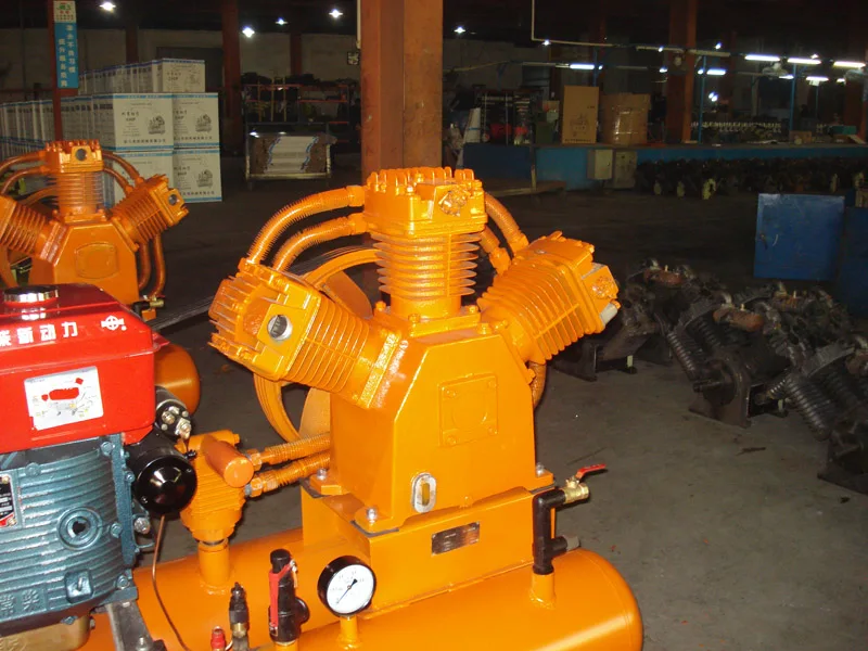 Nice Looking Durable 375 cfm industrial air compressor