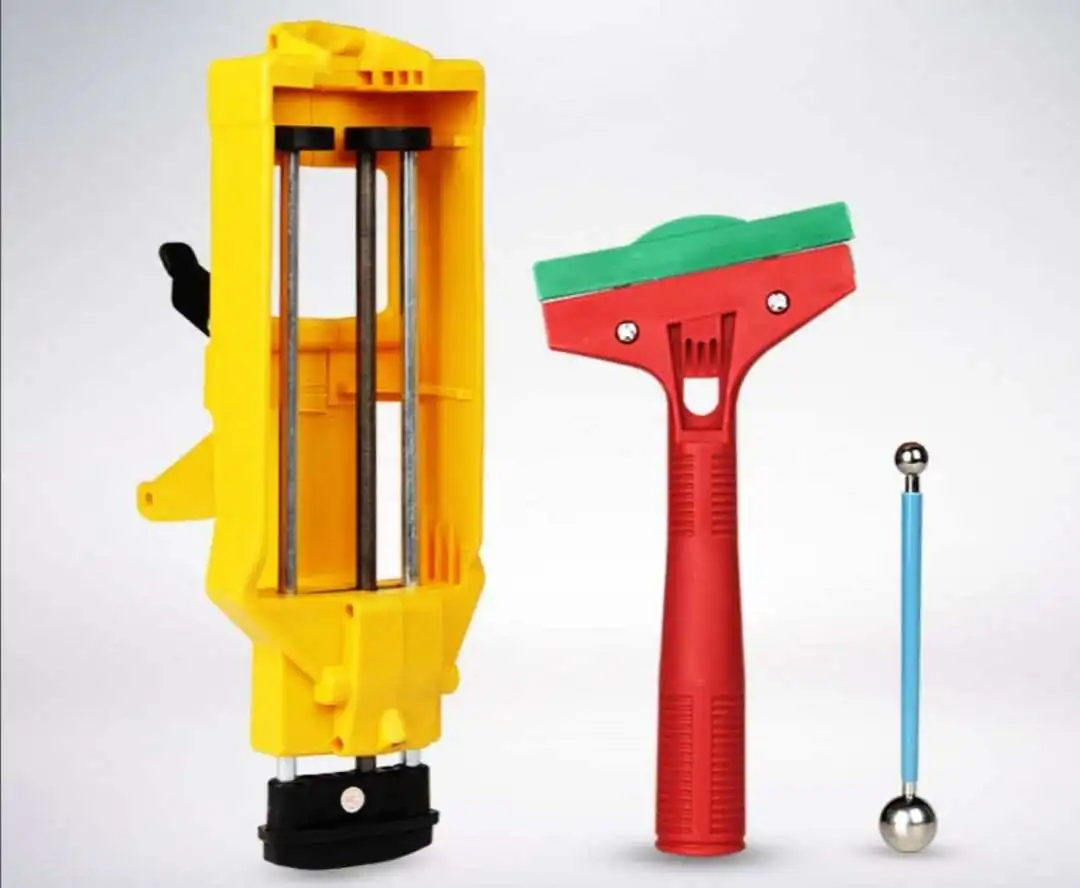 
Epoxy resin durable two tubes tile grout manufacturer high temperature resistant and waterproof tile sealant 