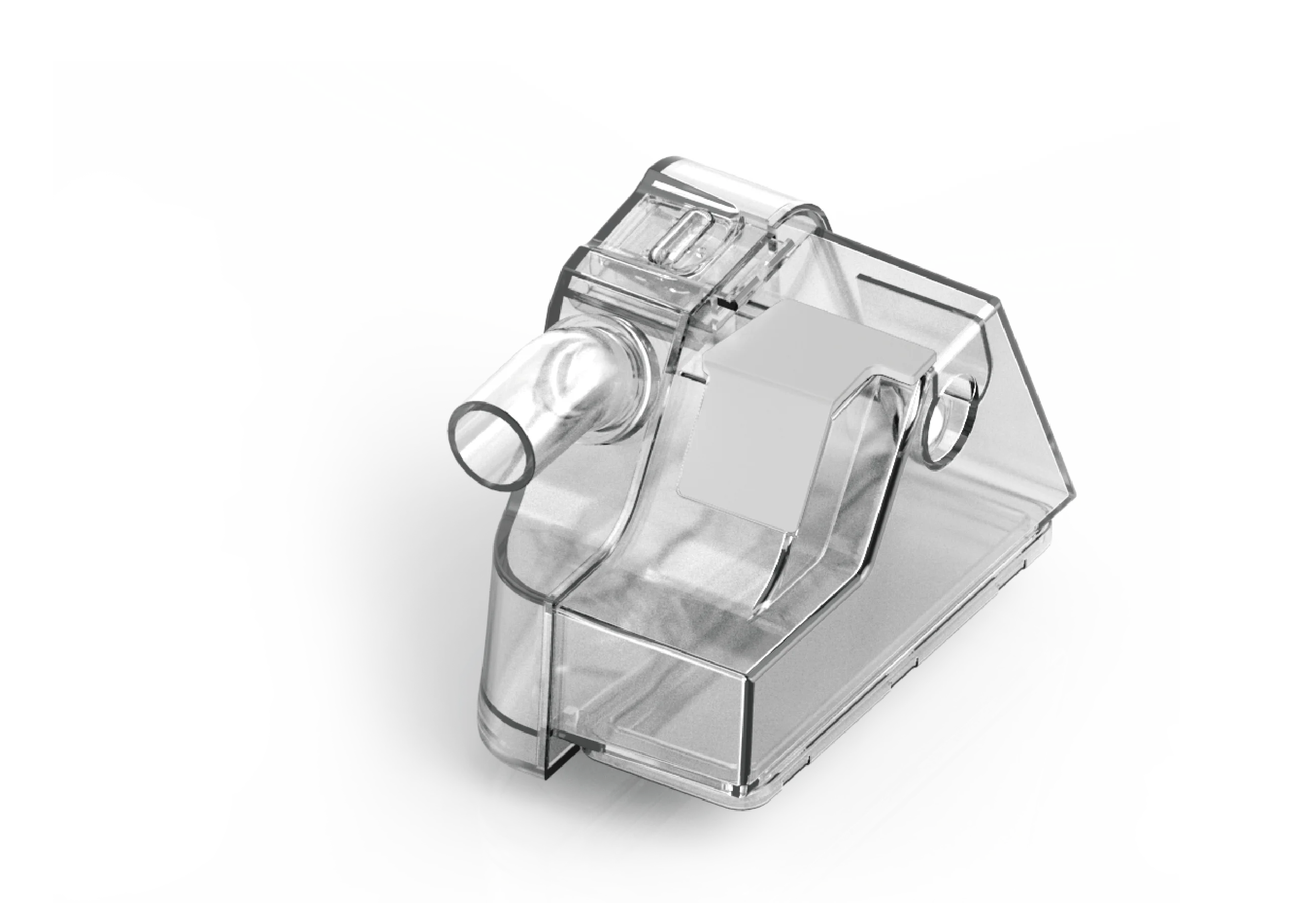 Portable Sleep Apnea Devices Air Ventilation Auto CPAP BPAP Cleaner Disinfector for Sleep Apnea Anti Snoring