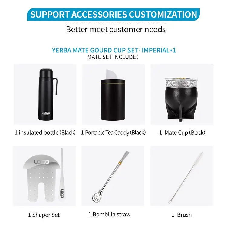 Argentina Imperial Mate Тыква с перекрестным узором ручной работы кожаные комплекты Yerba термо-фляжкой из нержавеющей стали Bombilla соломы