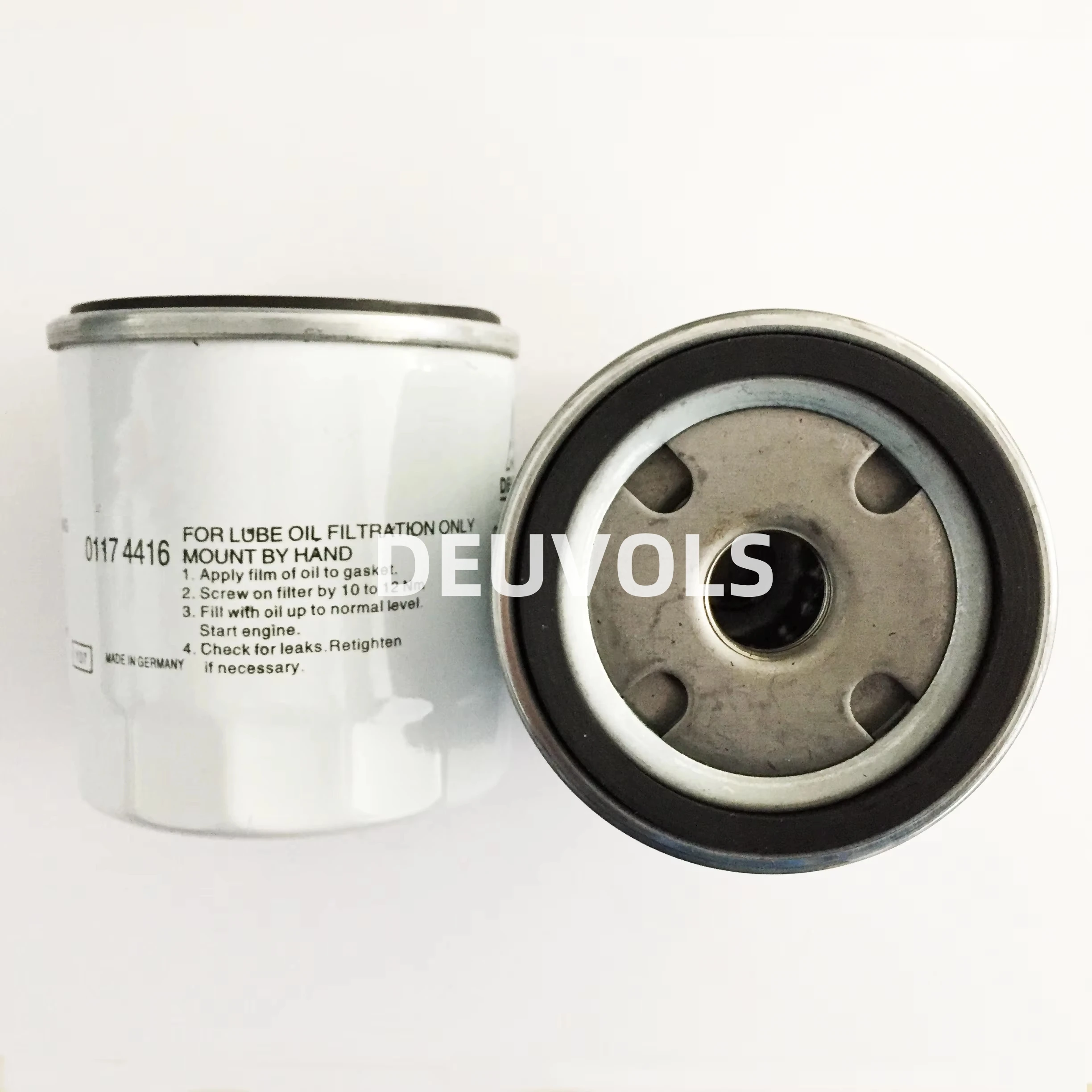High Quality BFM2011 Oil Filter 01174416