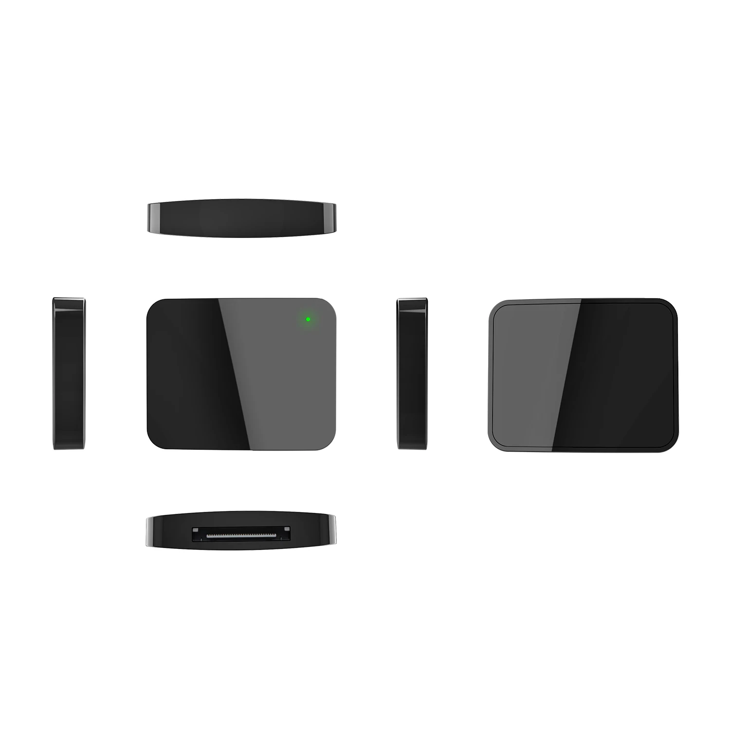 Bluetooth Music Receiver Adapter Bluetooth 5.0 Audio Receiver APTX for Sounddock 30 Pin Wireless Receiver