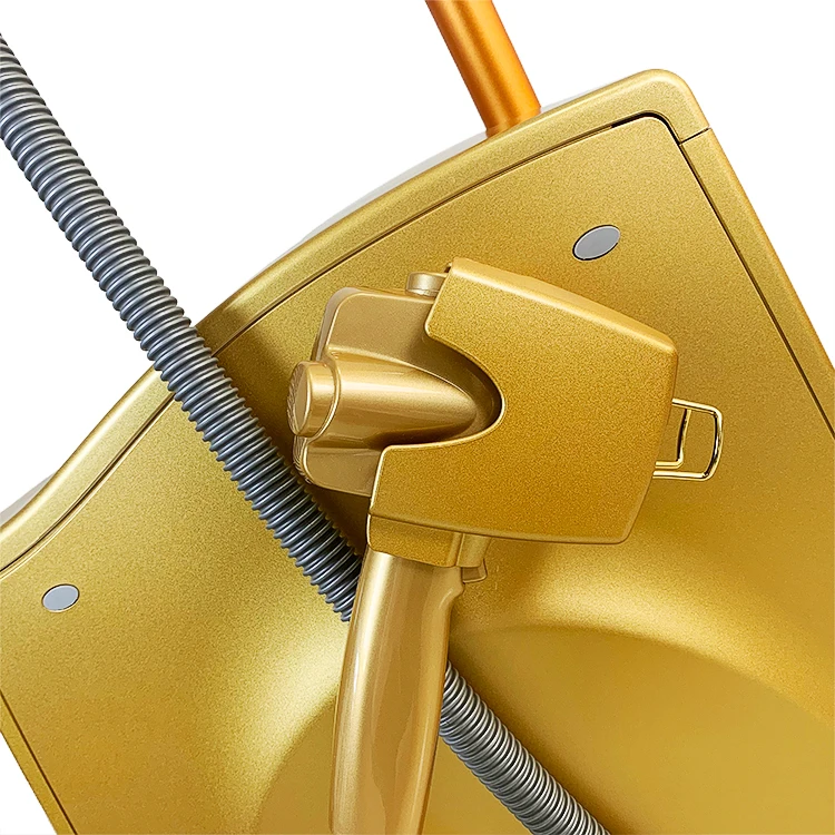 Erbium glass laser 1550nm yag laser fractional machine for Stretch Marks / scars removal