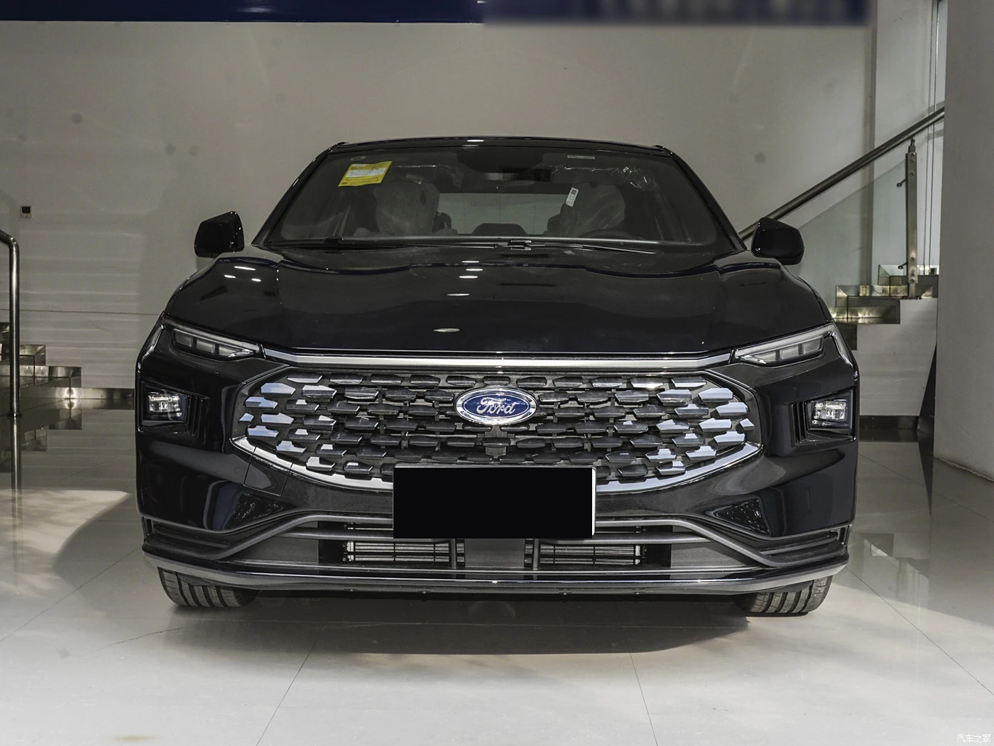 Changan Ford Mondeo Fwd бензиновый седан 1 5 т 190 лошадиных сил L4 5-местный внедорожник