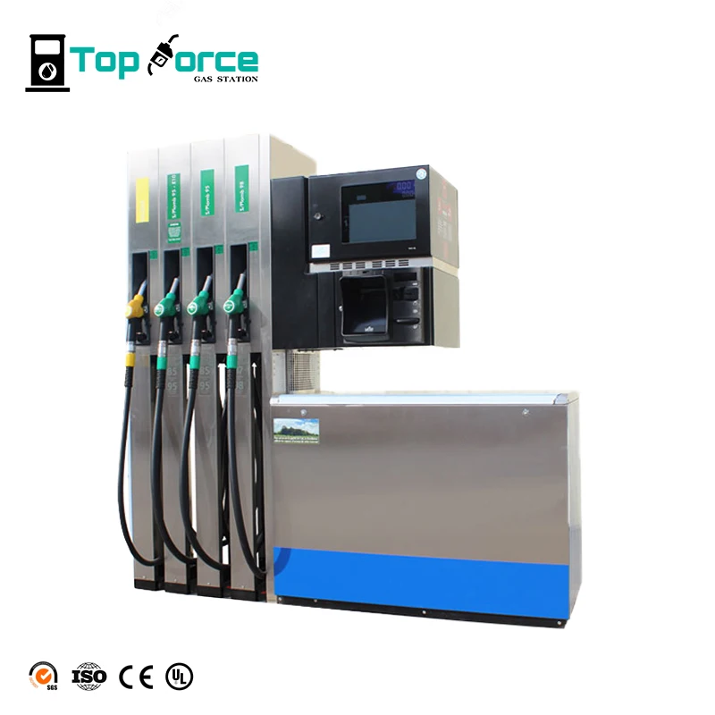 
Petrol fuel dispenser automated fuel dispenser for sale in Pakistan 