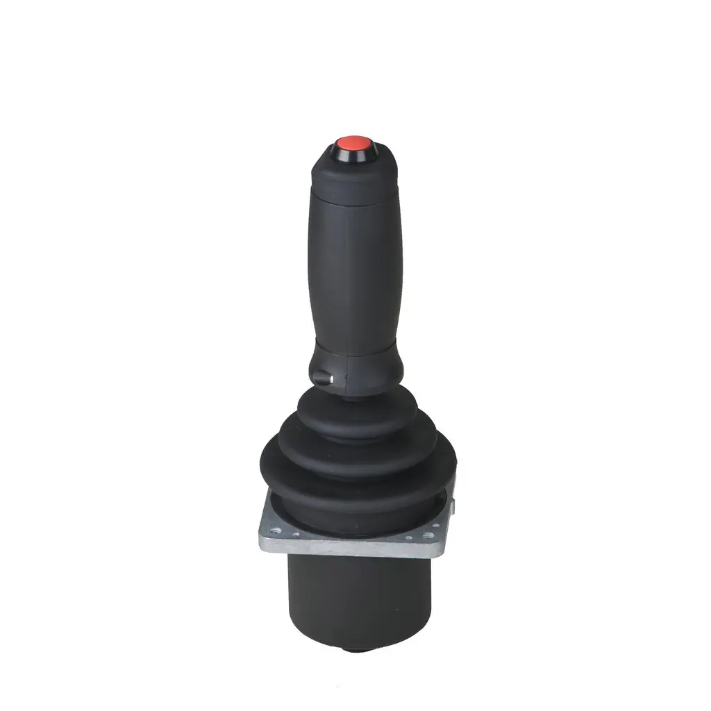 Electro-hydraulic control single axis joystick electric forklift controller