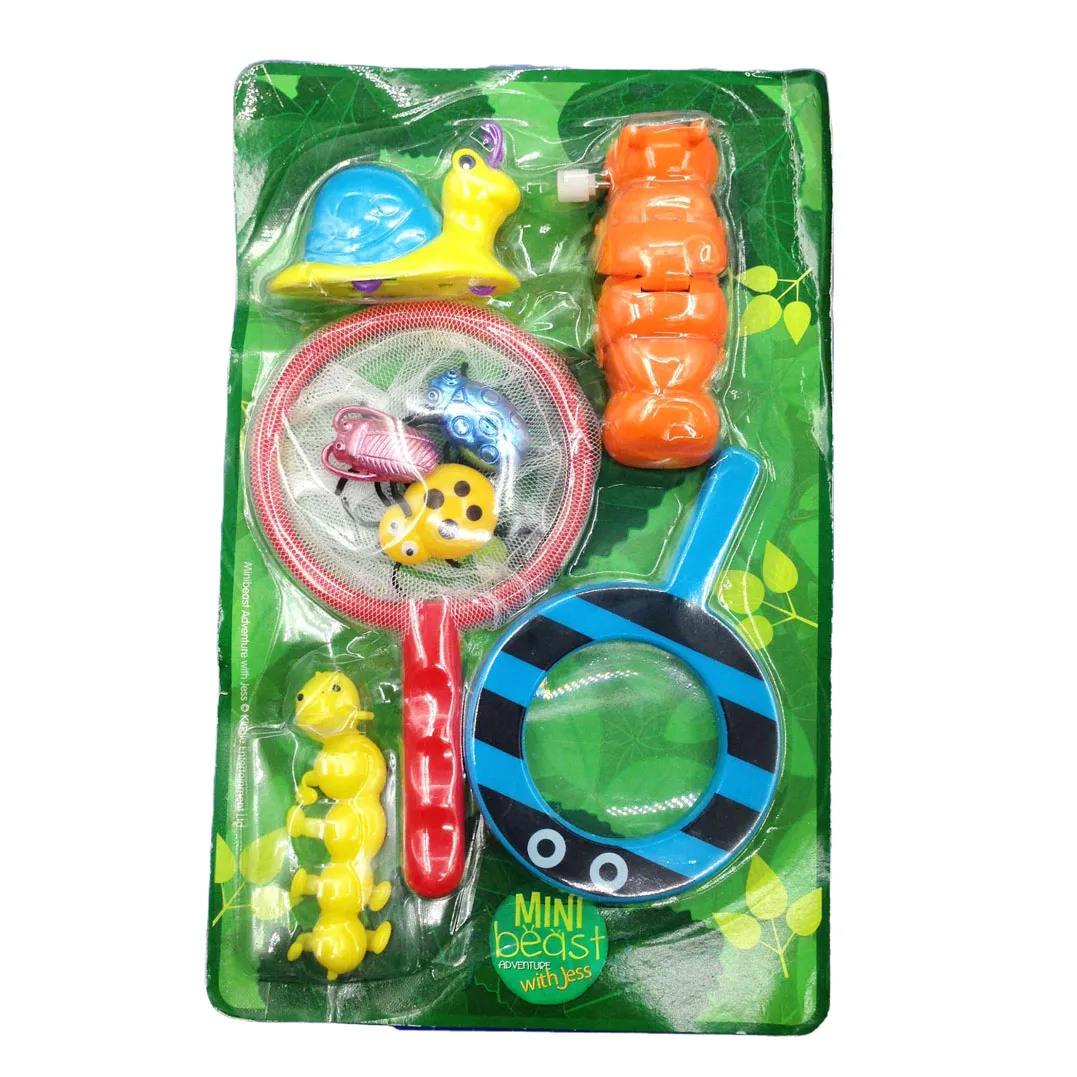 insect catching toy bug catcher for kids kid bug catch kit exploration educational promotion plastic toys for kids toddlers