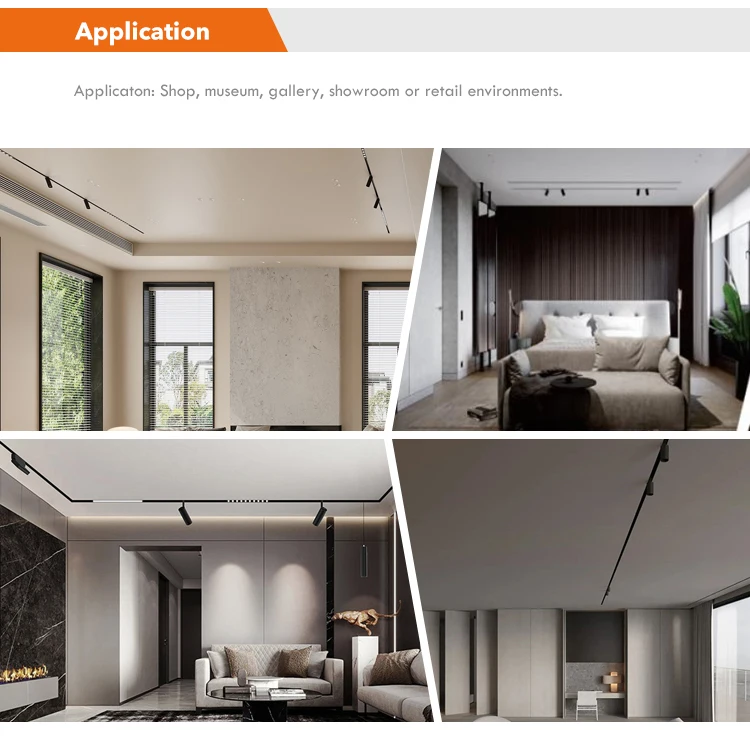 Светодиодный магнитный Трековый светильник lemidi 2022 с цветным фокусом, 3 Вт, 8 Вт, 10 Вт, 15 Вт, 20 Вт, 30 Вт