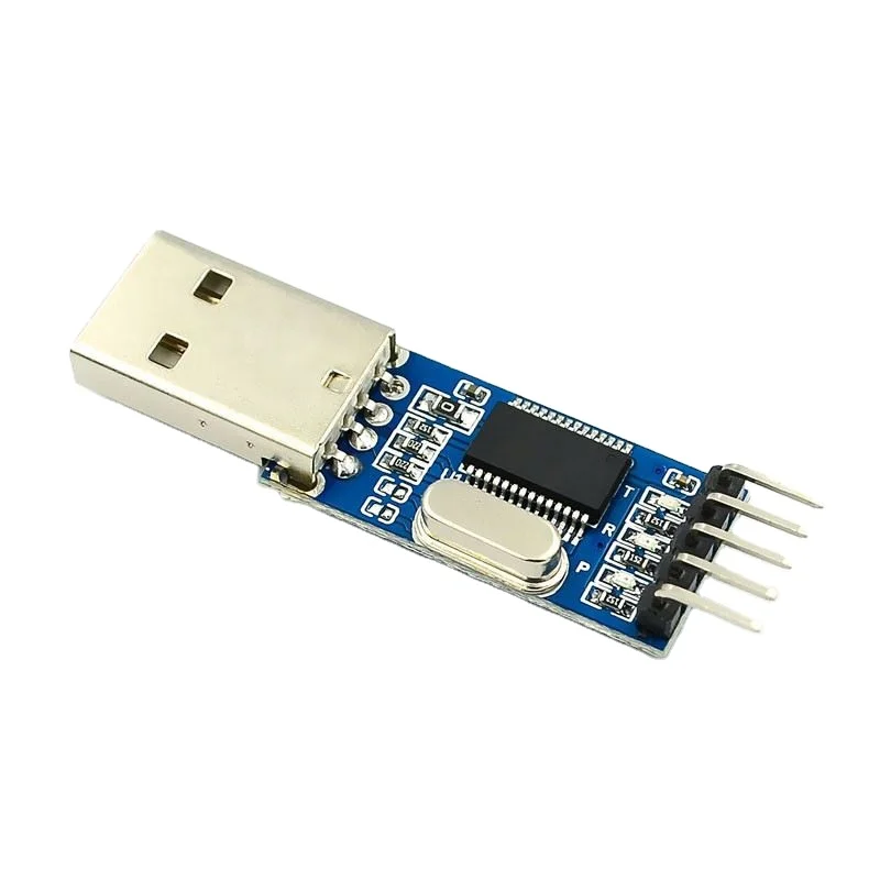 PL2303 USB To RS232 TTL PL2303HX Module STC Download Module Converter Module For