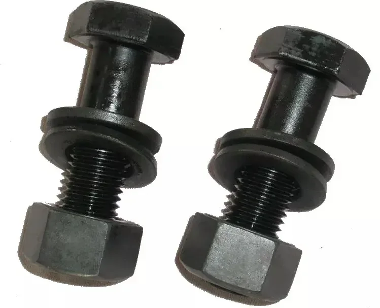 Wholesale Ningbo STRUCTURAL BOLTS AS1252 GRADE 8.8 HIGH STRENGTH BOLTS+NUTS+FLAT WASHERS Portable Pressure SET Stainless Steel