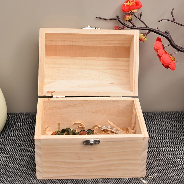 Crafts Storage Box Jewellery Box Custom Logo Wood Gift Wooden Carved Wooden Gift Package Handmade Hand Made Natural OEM TIMBER