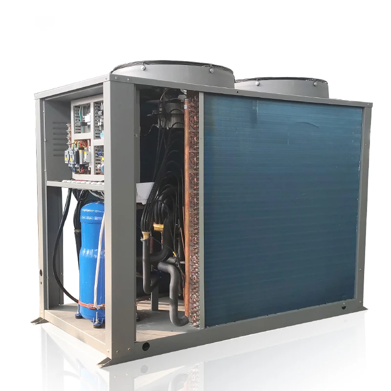 Тепловой насос с воздушным источником для радиатора, инвертора, тепловой насос с воздушным источником