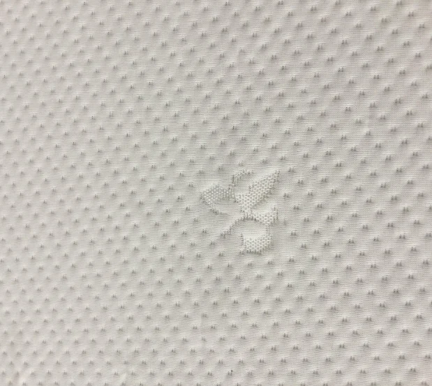 Mattress material fabric auxiliary material knitted fabric