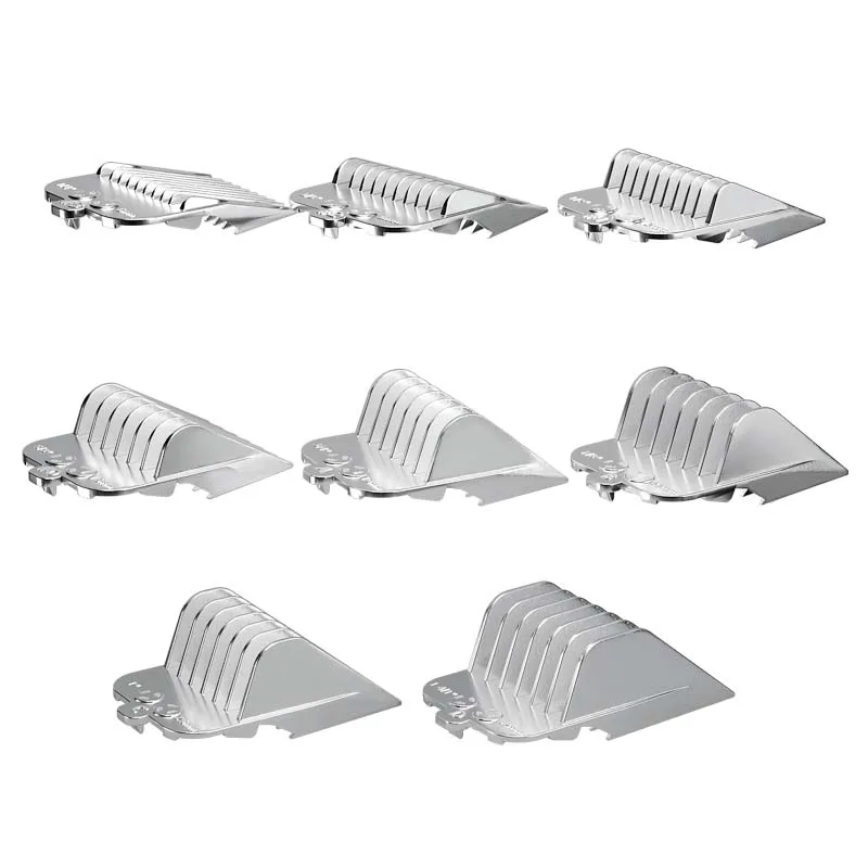 Professional Animal Attachment Guide Comb Pet Grooming A5 Clipper Magnet Combs for 10# 15# 30# Blade
