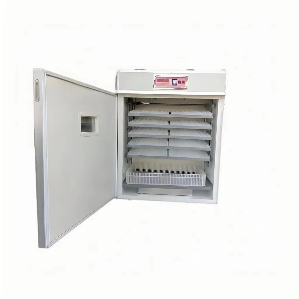 Fully Automatic Turning Hatcher Machine Eggs Incubator Egg Hatching Machine Poultry/Commercial Incubators For Hatching Eggs
