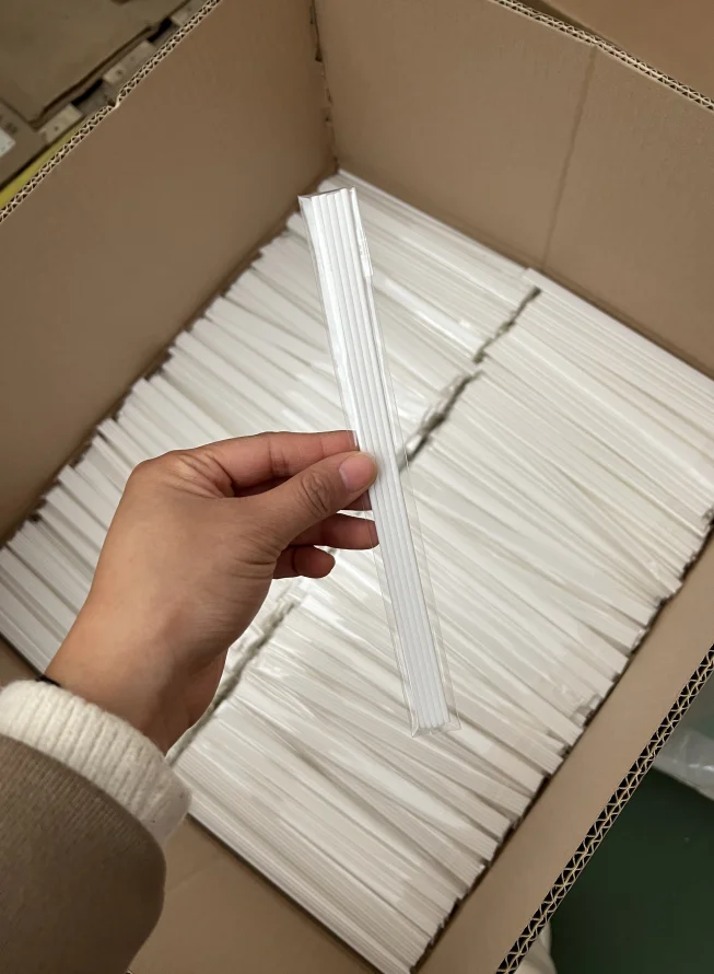 Cheap Customizable Polyester Fiber Synthetic Diffus Stick 3mm 4mm 5mm White Fiber Reed Sticks