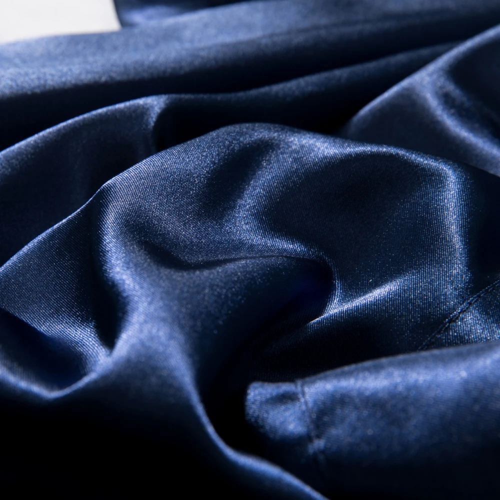 Wholesale Silk Sleepwear Luxury Ladies Sexy Kimono Satin Robes for Bride and Bridesmaid Women Party