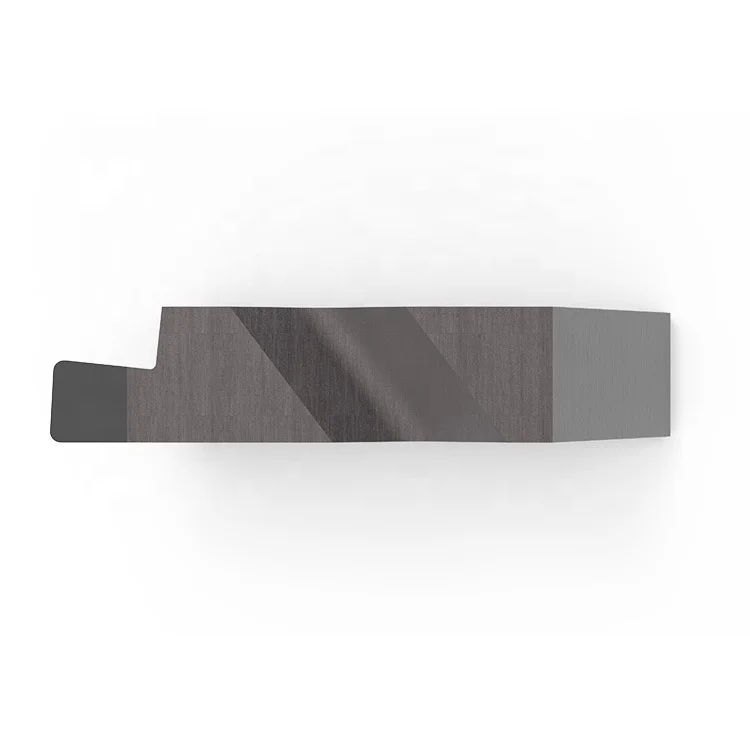 KOVES Customizable Kennametal Threading Grooving Toolholders with NSR Replaceable Top Notch CBN Insert OEM Support