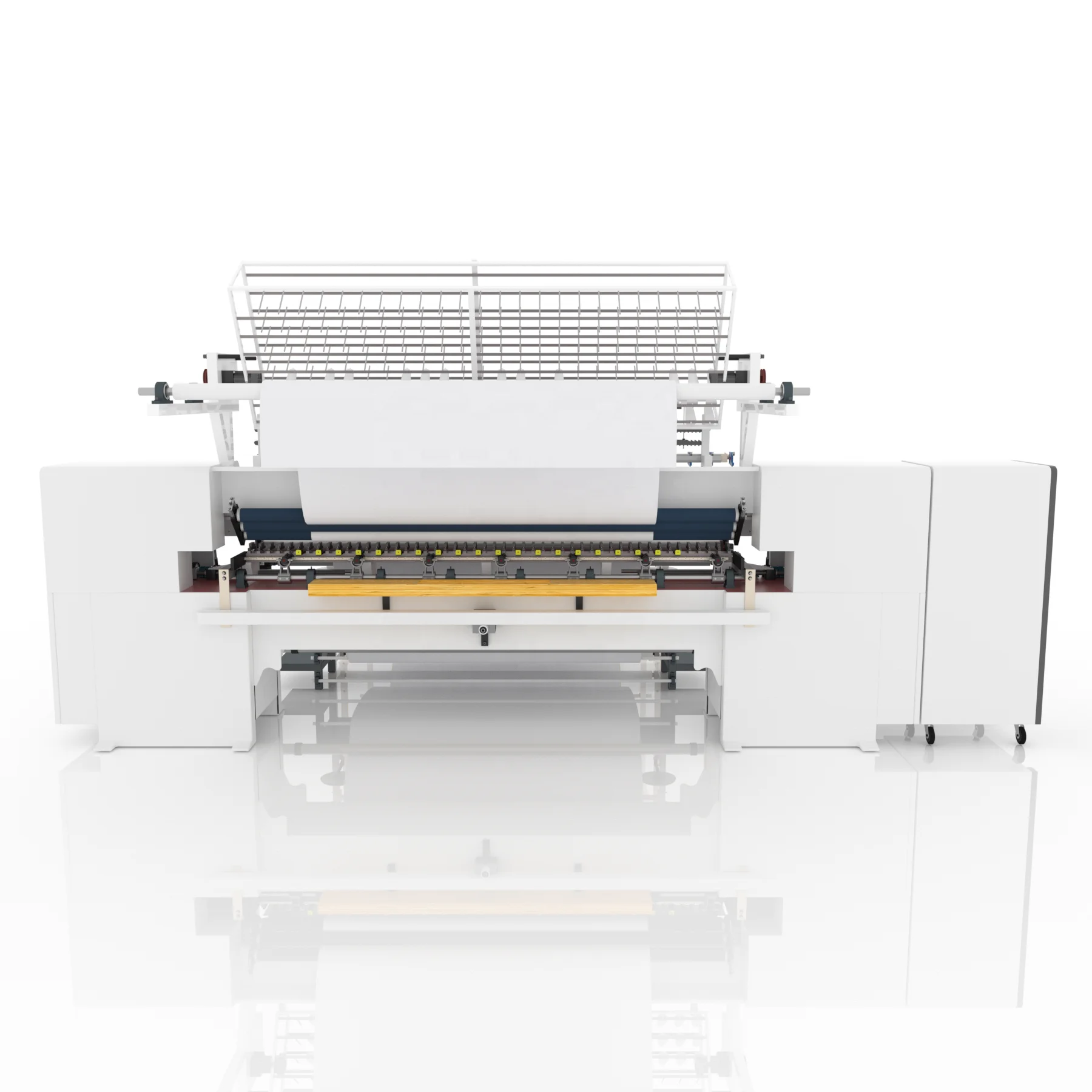 Изготовление матрасов для постельного белья, продажа с завода, различные высокоскоростные компьютерные стежки, многоигольная стеганая машина