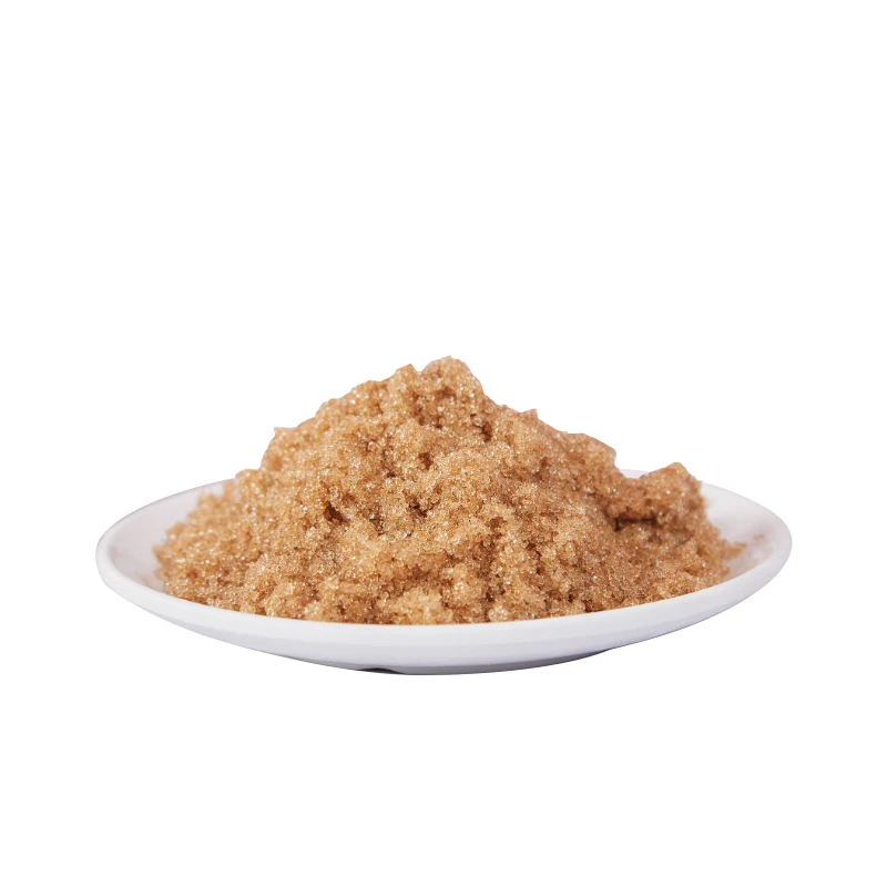 Factory Price Food additive Stevia Brown Sugar Brown Erythritol