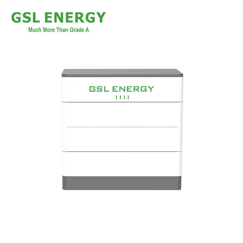 GSL ENERGY Stackable Lithium Ion Solar Batteries 384V 50Ah 20Kwh Lifepo4 Home Energy Storage Battery lifopo4 lithium battery