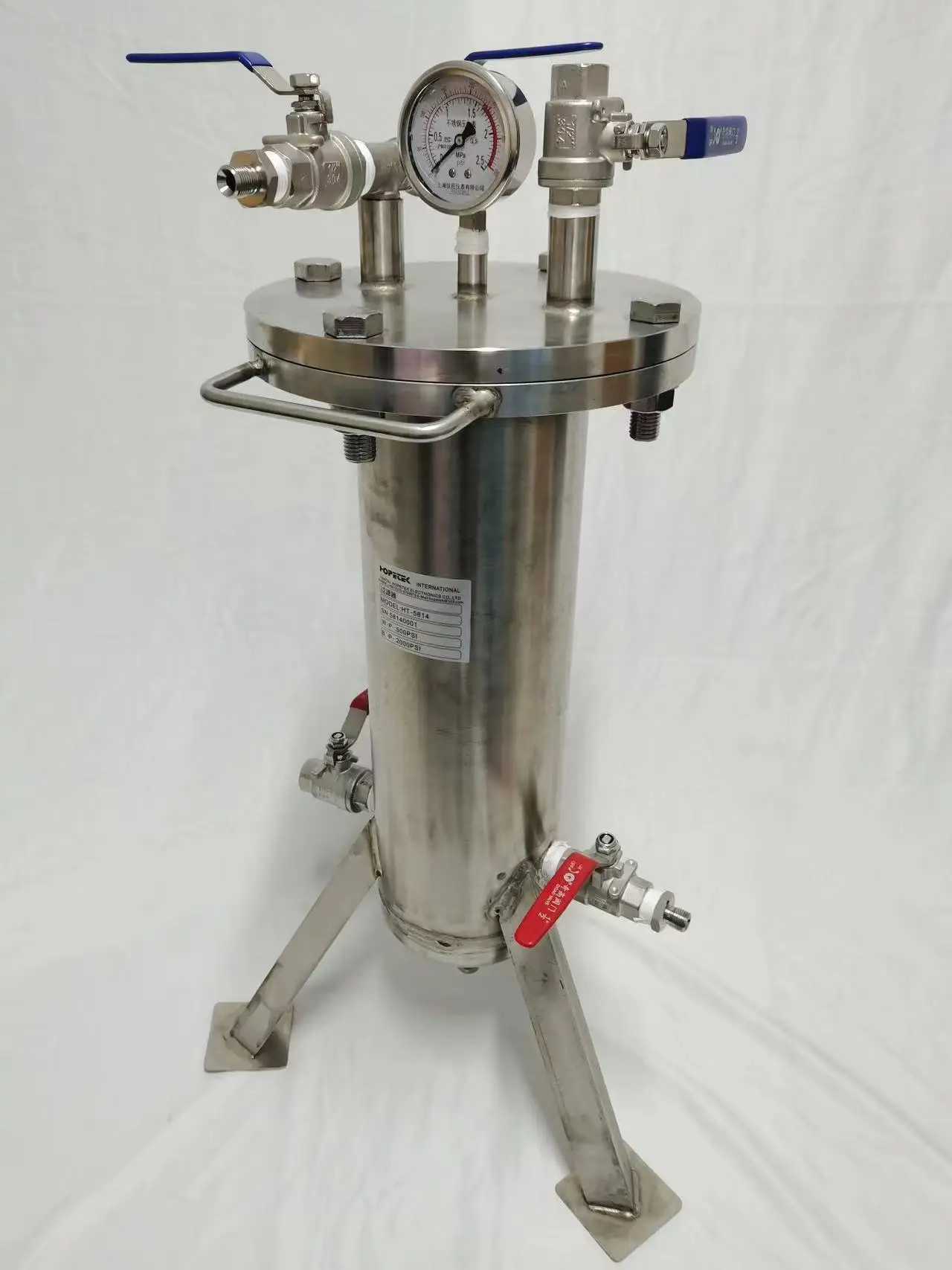 Diving Air Supply Filters