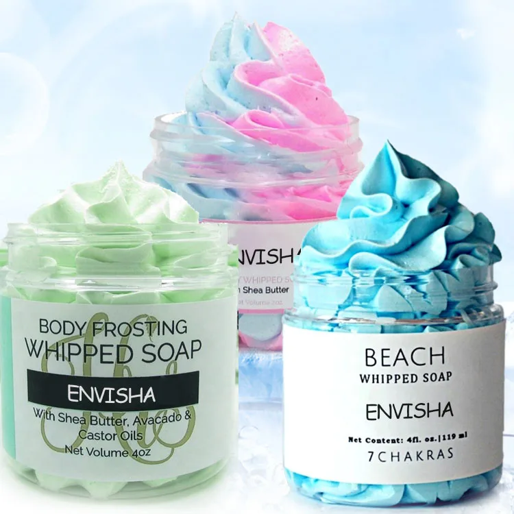 Лидер продаж, набор для ванны, Собственная Марка Envisha OEM, гель для душа с пузырьковым мылом, кремом, парфюмированным цветным мылом