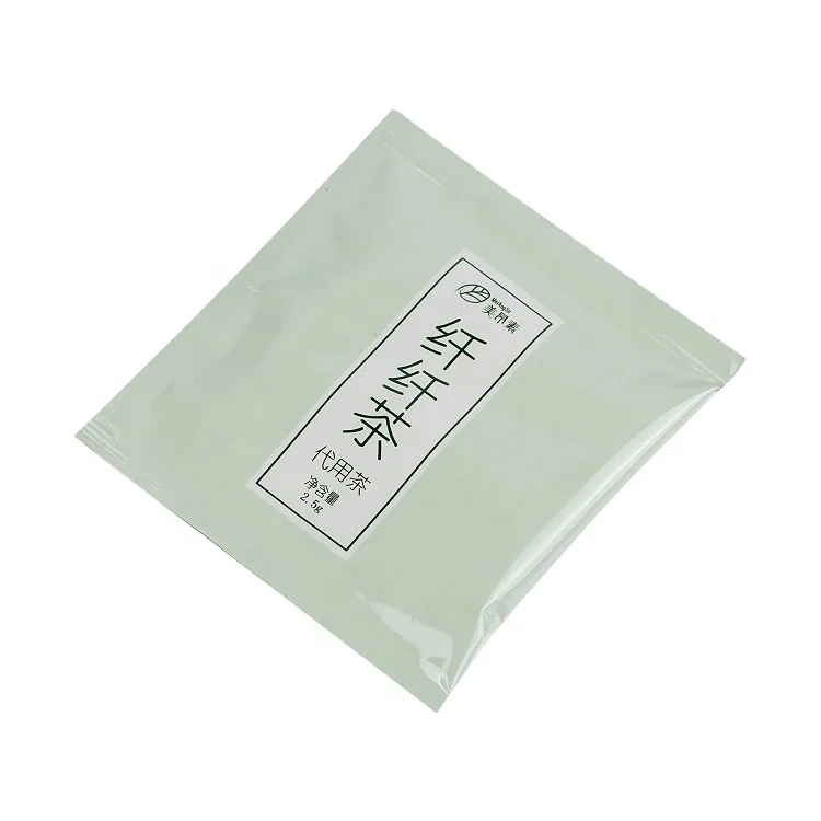 
Best Green Herbal Slim Fit Whole Selling Private Label Detox Weight Loss Diet Tea 