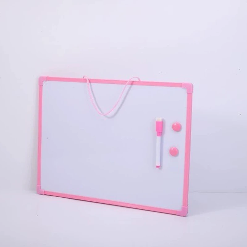 color magnet children use white board small size PP and paper  interactive whiteboard