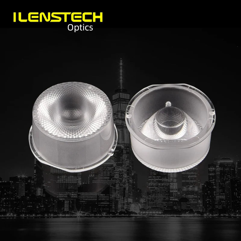 20mm led lens 5050 / ilenstech led optics