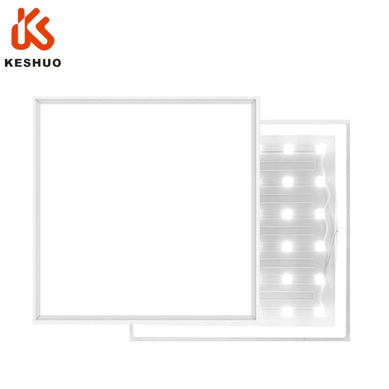 Keshuo High Quality 48W 2X2 2835 SMD Small penal Ceiling Led Panel Light