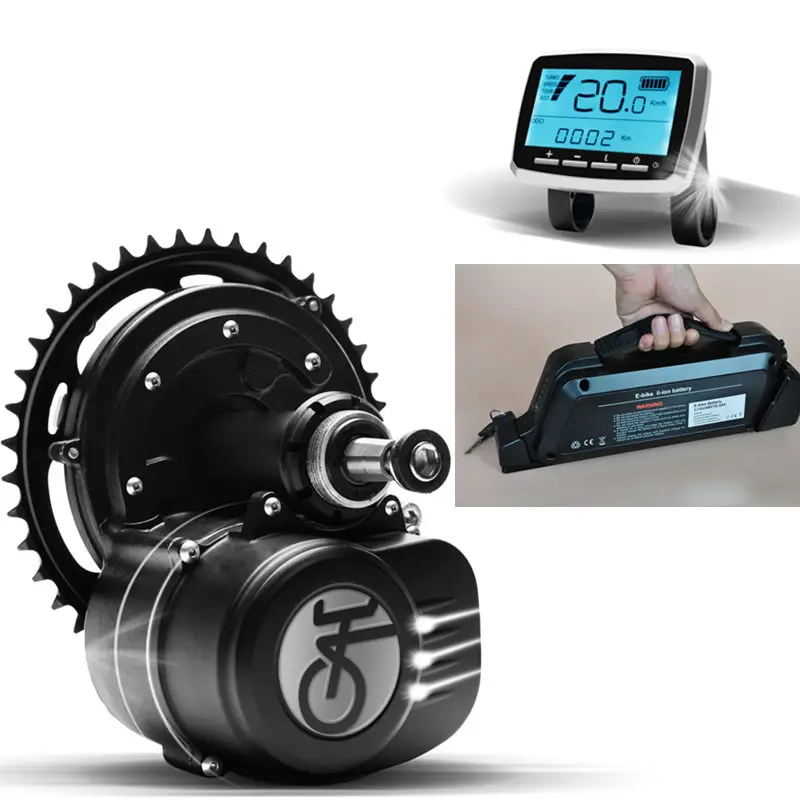 250w 350w TSDZ2 TS MID Motor центр приводной двигатель комплект для электрического велосипеда электрических велосипедов conversion kit