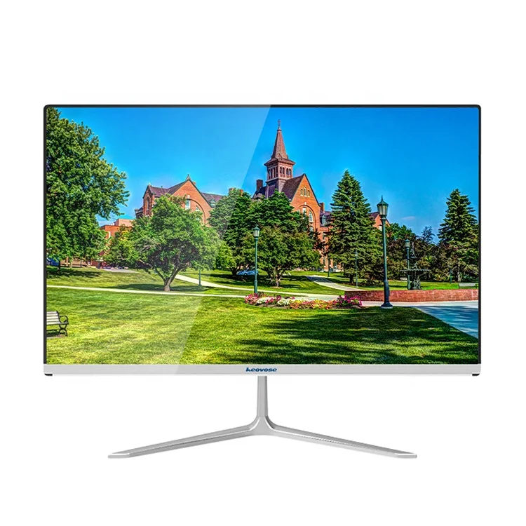 High Quality Core I3 I5 I7 HD Graphics 1920*1080P Computers Monoblock Laptops And Desktops Barebone 21 5 Inch All In One PC