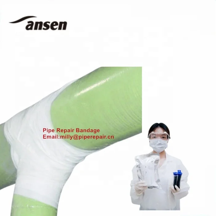 Repair Materials Gas Oil Water Pipe Quick Leak Repair Kit Bandage Instant Pipe Repair Tape 15cm X3.6m