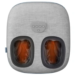 2022years hot-selling The factory sells it cheap EVA with elastic cloth 3D air compression foot massager electronic foot massage