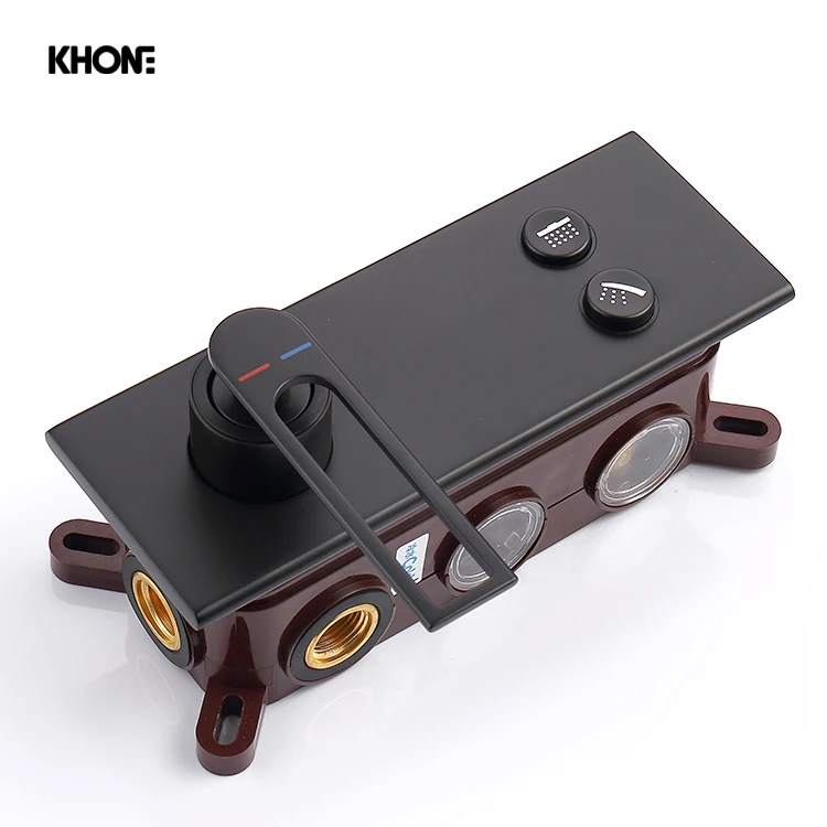 Bathroom faucet wholesale concealed shower faucets in wall black shower faucet bathroom