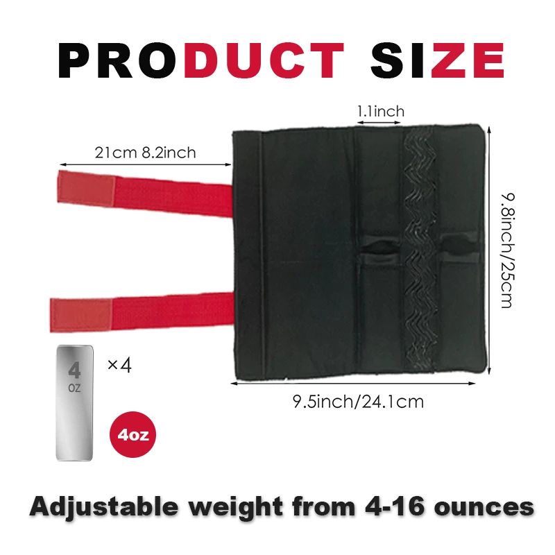Hockey Stick Handling Weight with 4 Adjustable Weights Helps You Get a Harder Hockey sports