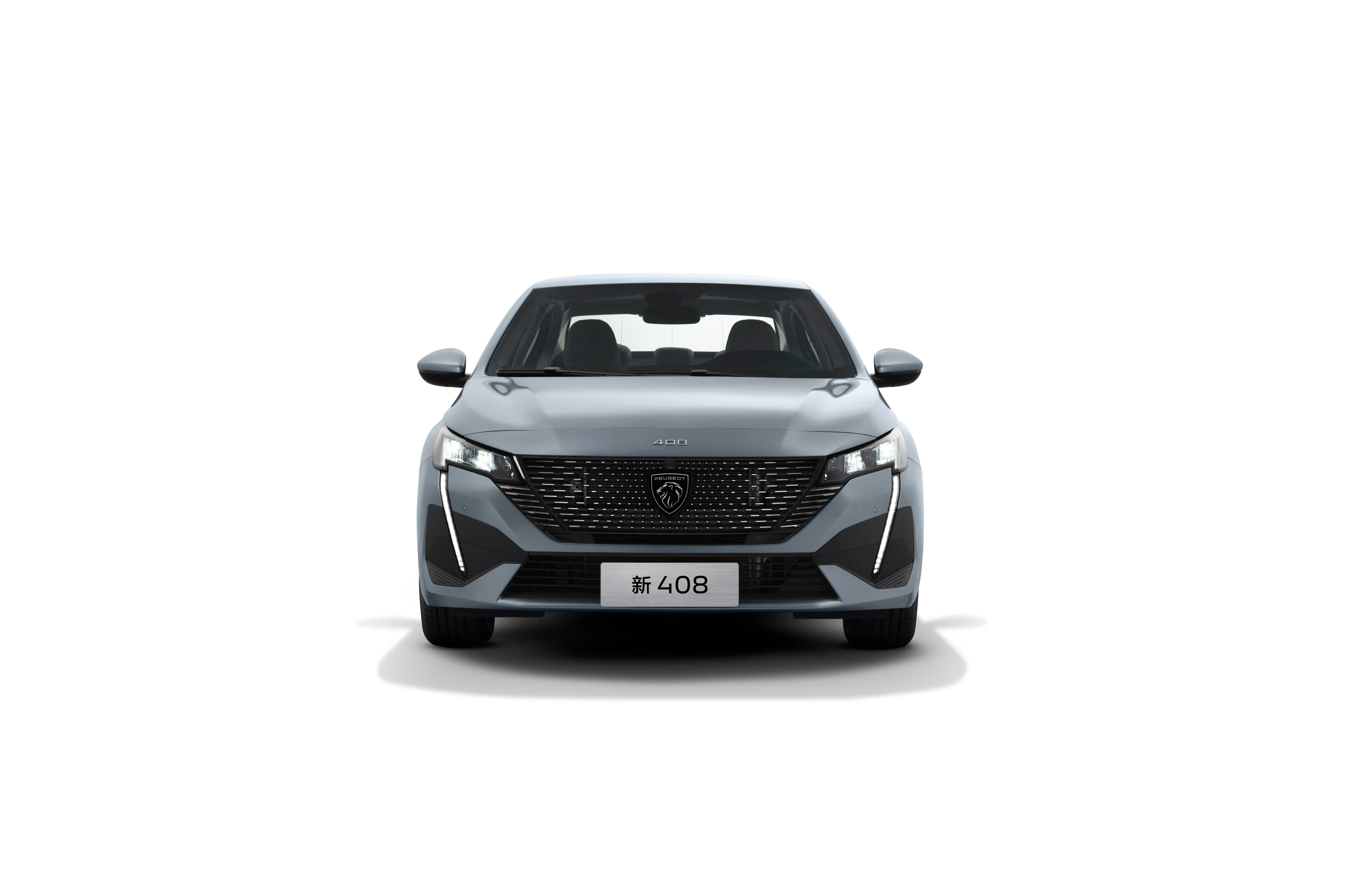 Dongfeng Peugeot 408  New Car for Sale