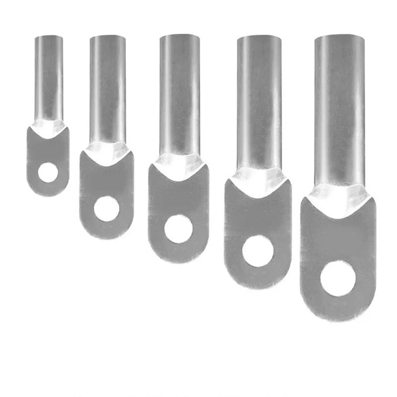 QWT 10 мм 16 мм 70 мм 240 кв. М оптовая продажа неизолированная батарея медная ОБЖИМНАЯ круглая лопатка кабельные наконечники сварочный терминал, sc кабельные наконечники