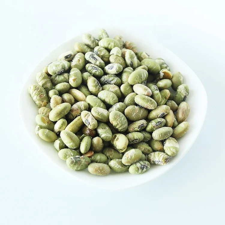 CHINA Manufacturing High Quality Factory Price Premium Grade Bean Origin Salted Roasted Edamame
