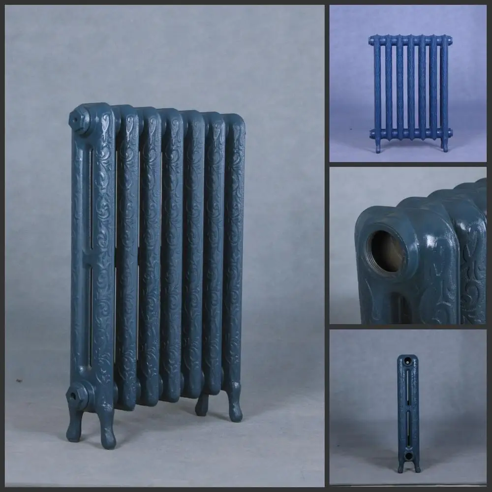 Top Quality V Rod Radiator Fin Machine Central Heating Designer Radiator