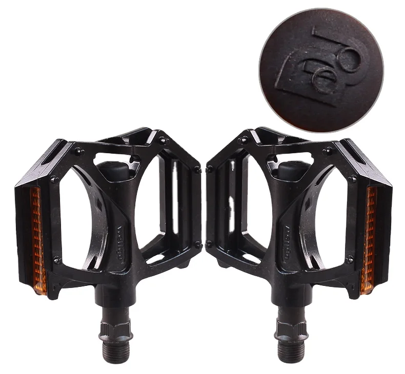 wellgo Viger M195 model aluminum alloy mountain bike pedal bearing pedal pedal