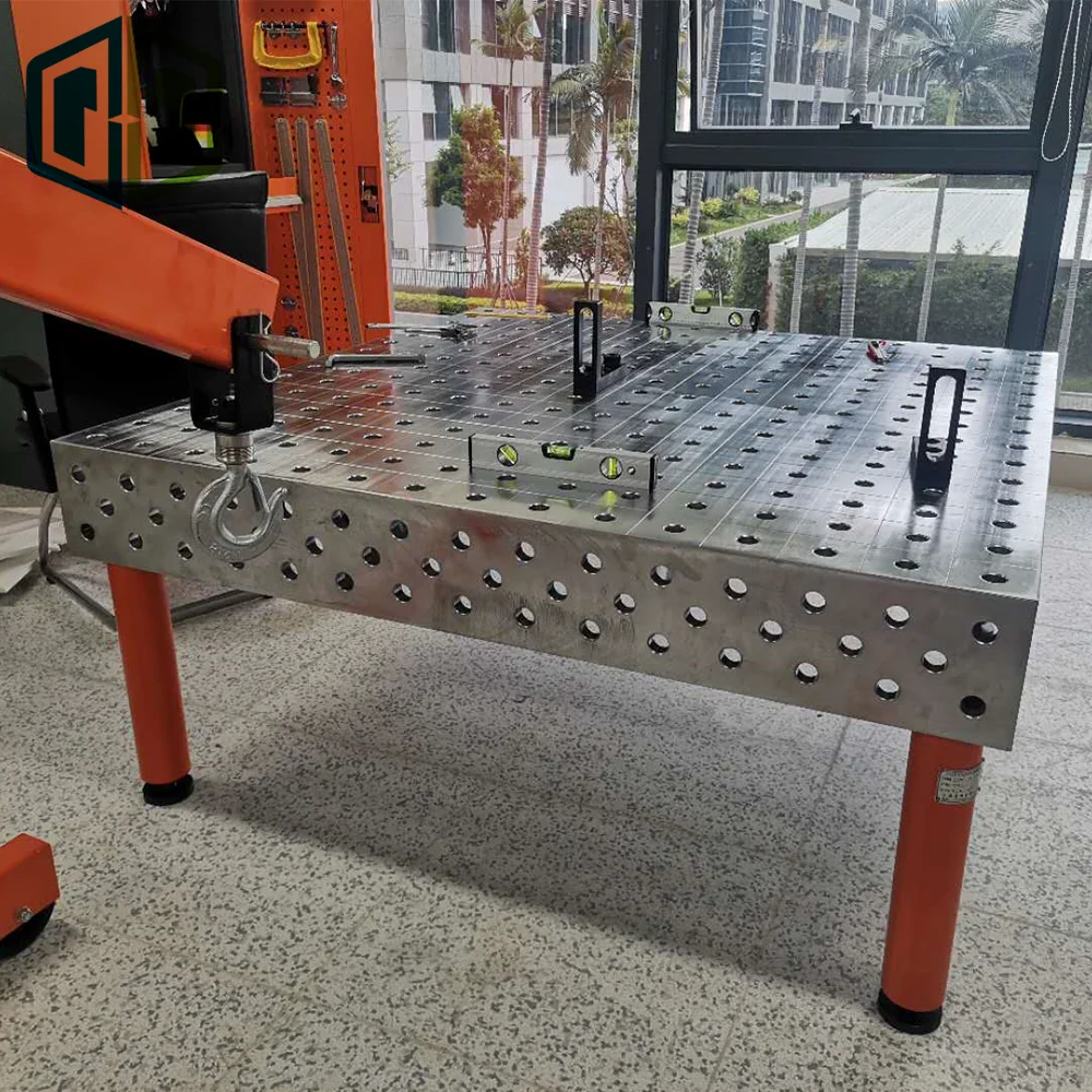 Direct Sales 3D 3000mm*1500mm Welding Table with Accessories Welding Equipment