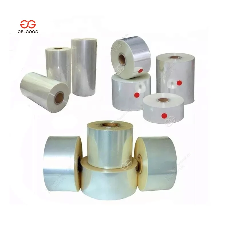 Price Offer Biaxially Oriented Polypropylene Rolls BOPP Film