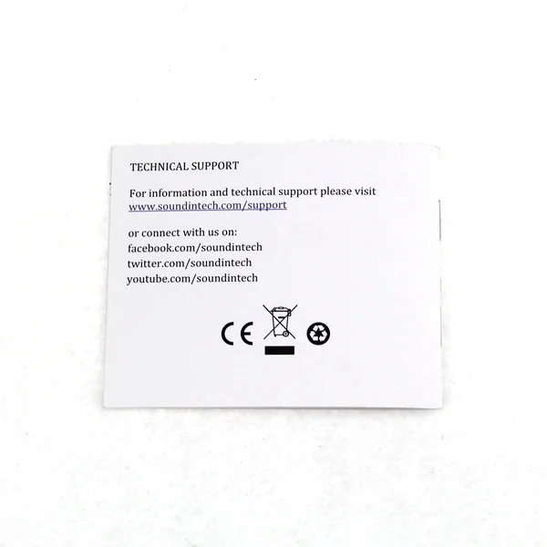 Промоакция Мягкая обложка полноцветный пользовательский ручной печати