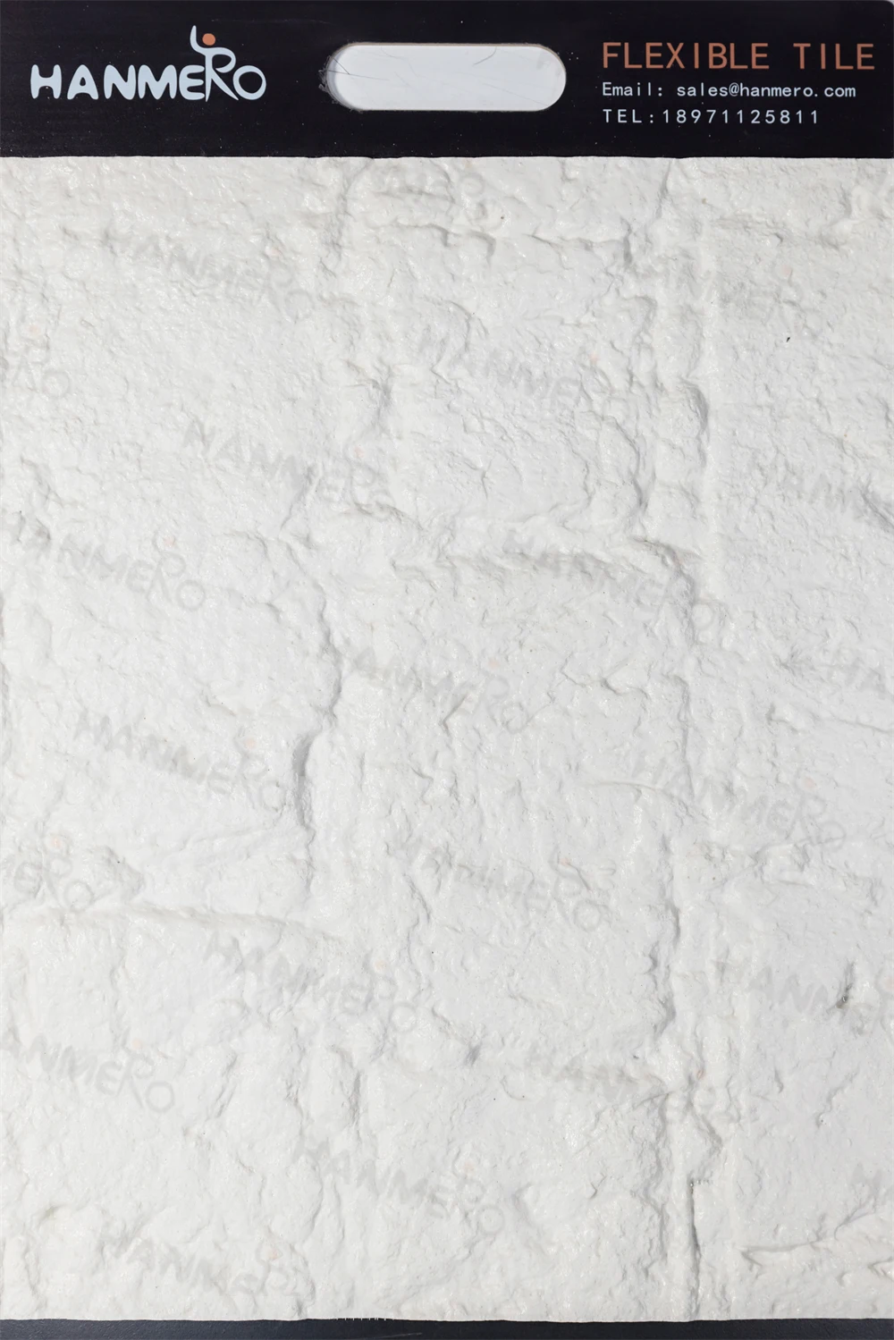 New Ecological MCM Waterproof Flexible Clay Wall Cladding Soft Ceramic Tile