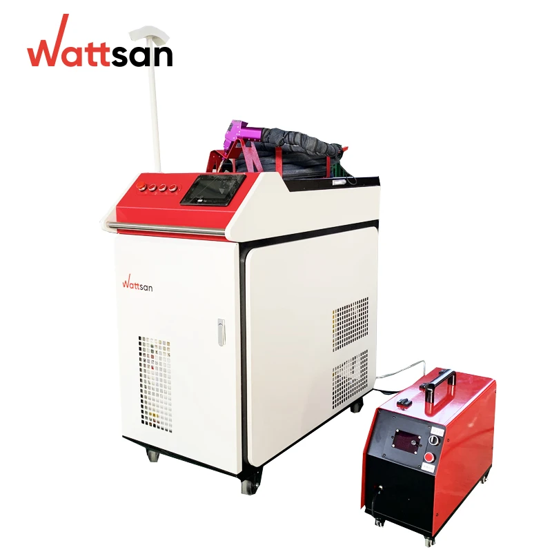 Wattsan Laser-Weld-Q1500 RECI 1500W QI LIN V11 волоконный лазерный сварочный
