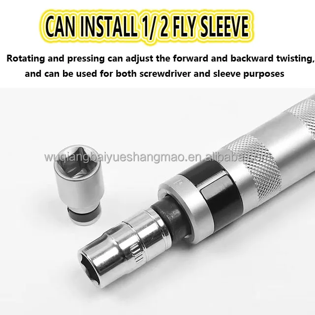 12PCS Impact Screwdriver Set Industrial Grade Multifunctional Screwdriver Bits Screw Extractor For Repairing Driver Set