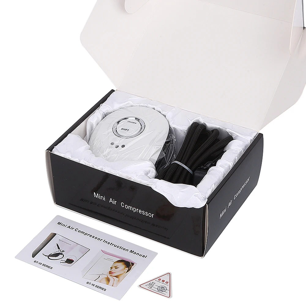 Multi-function Portable Injection Skin Spray Handheld High Pressure Skin Rejuvenation Nano Spray Water Oxygen Injector Home SPA